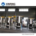 ABS EPS LDPE Mixing and Drying Machine